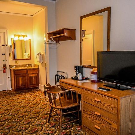 Irma Hotel Cody Dış mekan fotoğraf