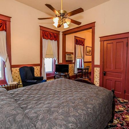 Irma Hotel Cody Dış mekan fotoğraf