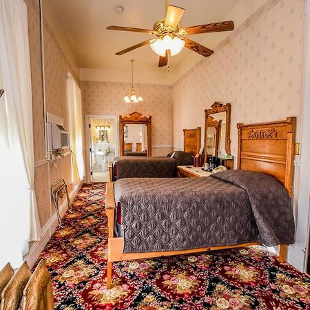 Irma Hotel Cody Dış mekan fotoğraf
