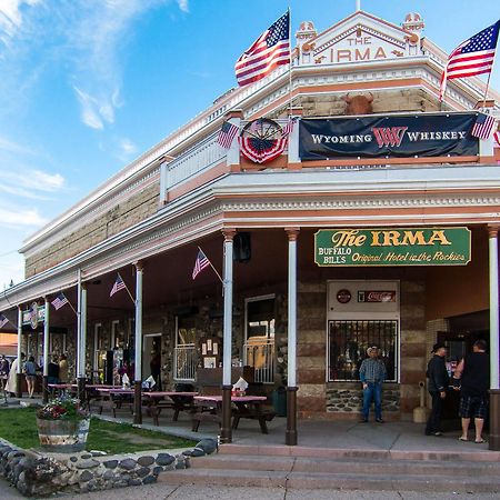 Irma Hotel Cody Dış mekan fotoğraf