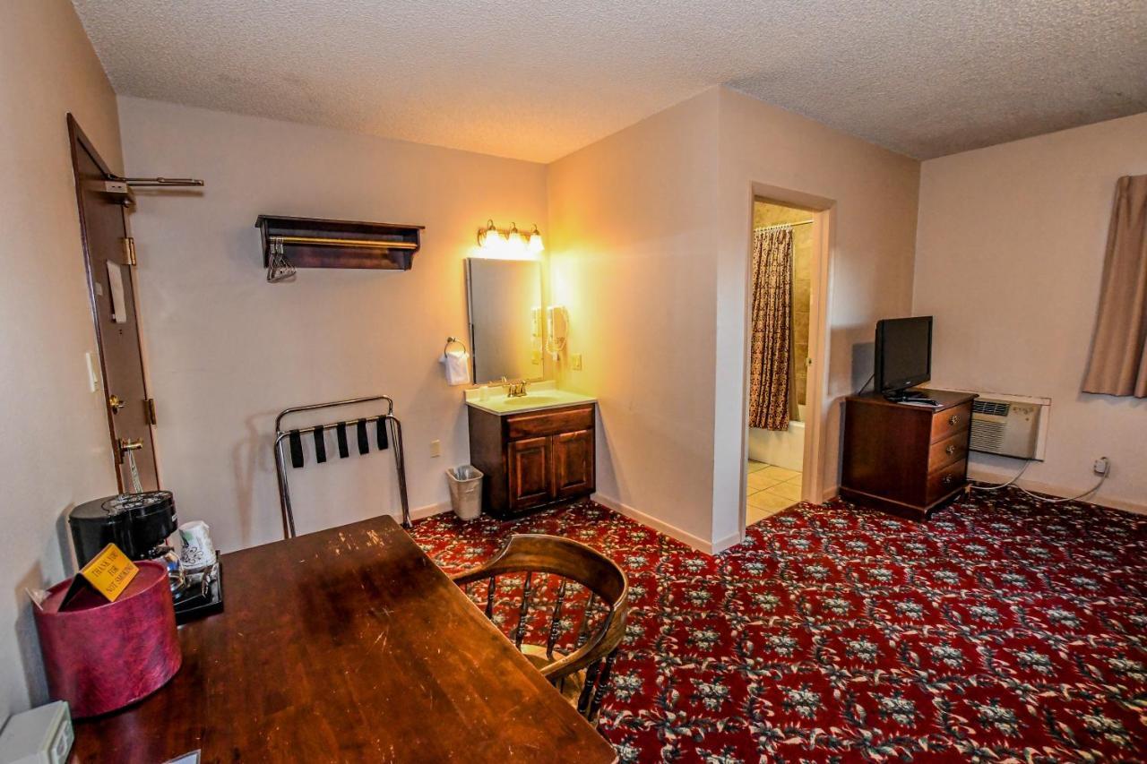 Irma Hotel Cody Dış mekan fotoğraf