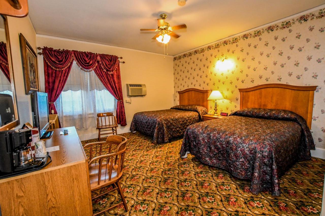 Irma Hotel Cody Dış mekan fotoğraf