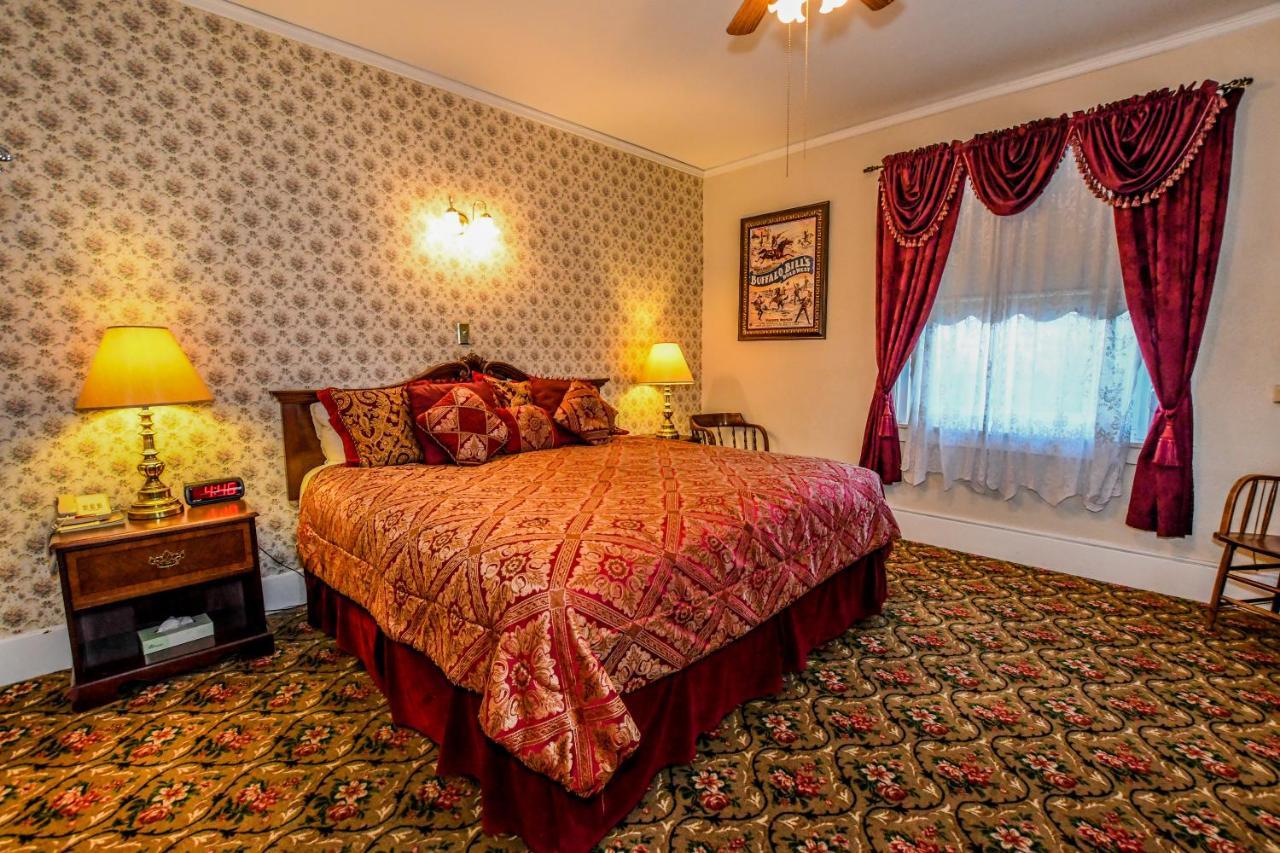 Irma Hotel Cody Dış mekan fotoğraf