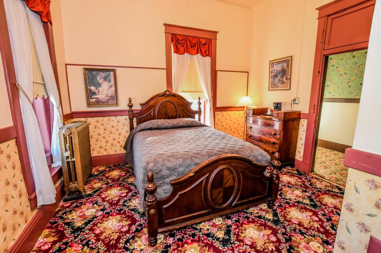Irma Hotel Cody Dış mekan fotoğraf