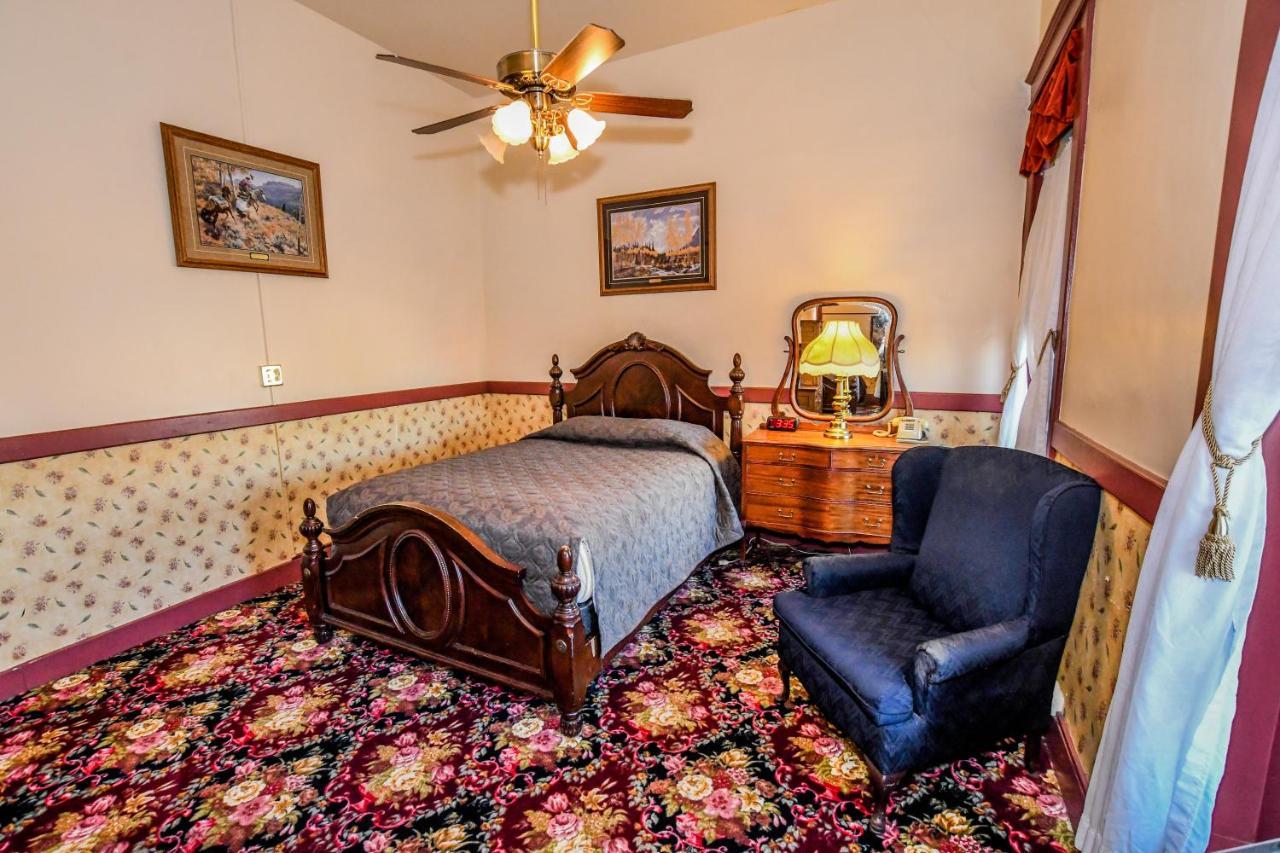 Irma Hotel Cody Dış mekan fotoğraf