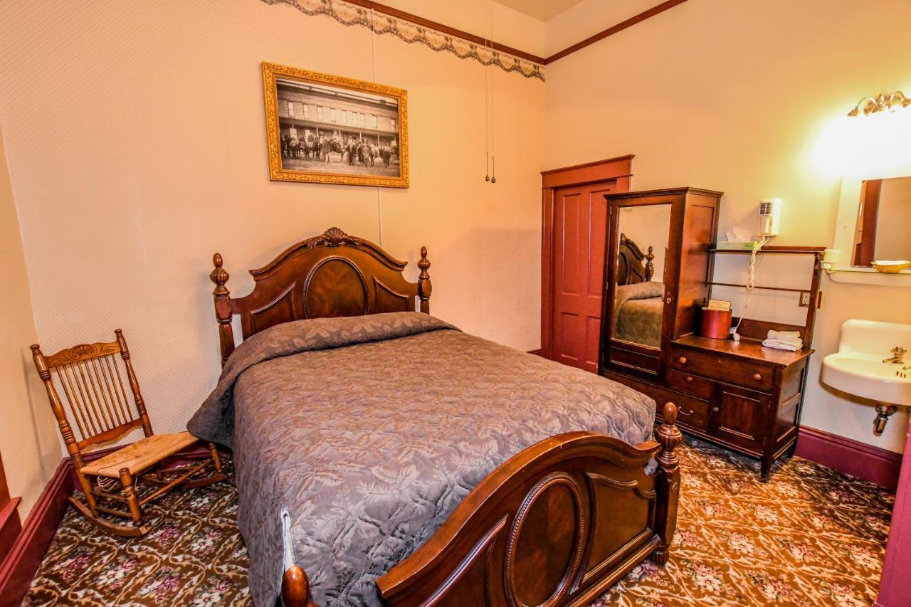 Irma Hotel Cody Dış mekan fotoğraf