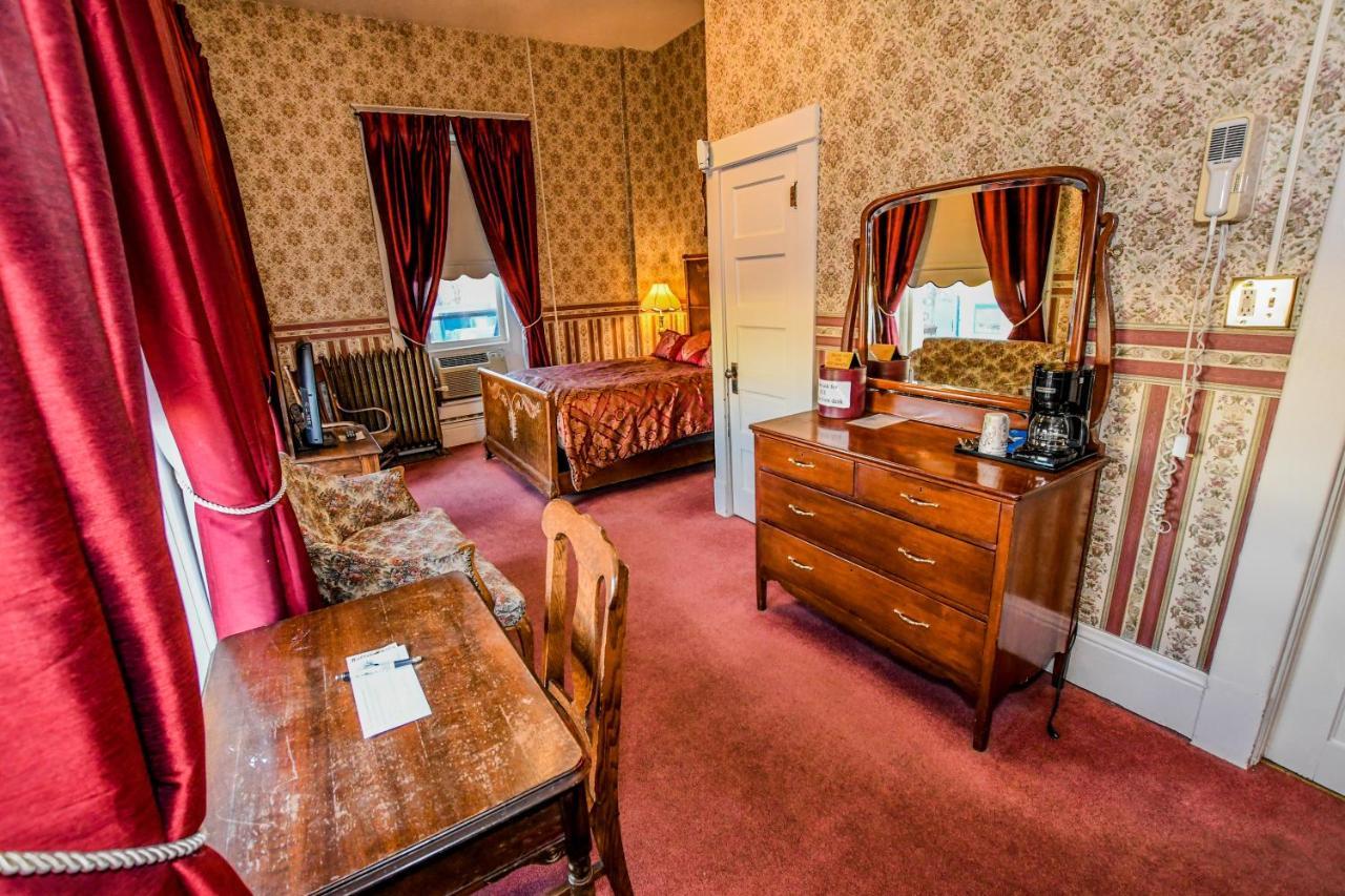 Irma Hotel Cody Dış mekan fotoğraf