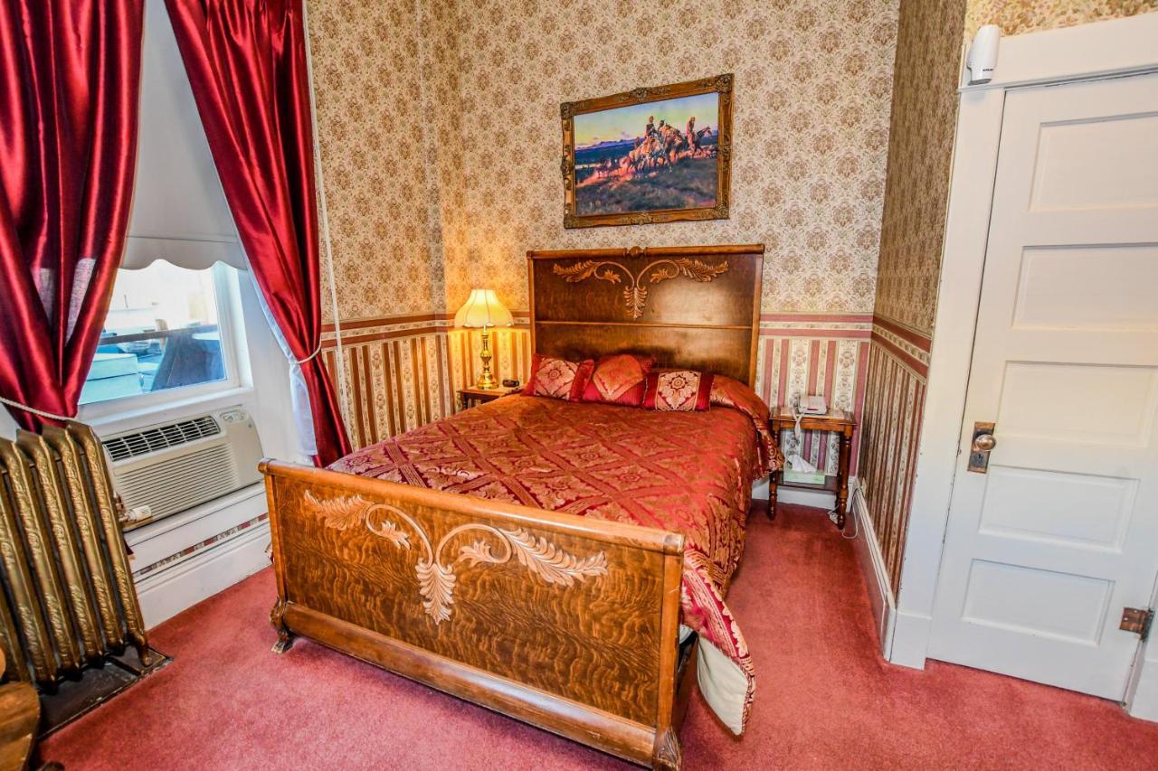 Irma Hotel Cody Dış mekan fotoğraf