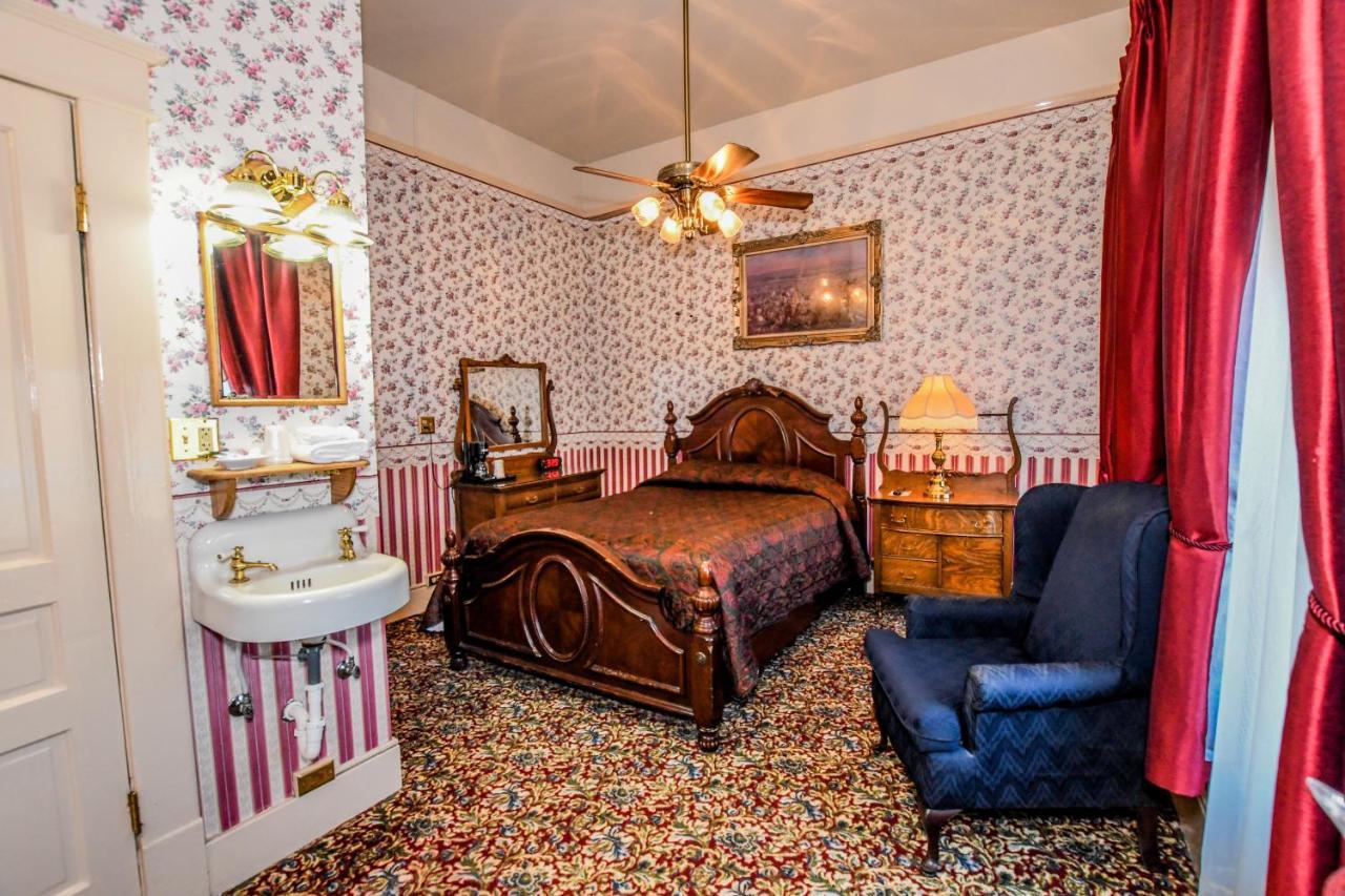 Irma Hotel Cody Dış mekan fotoğraf