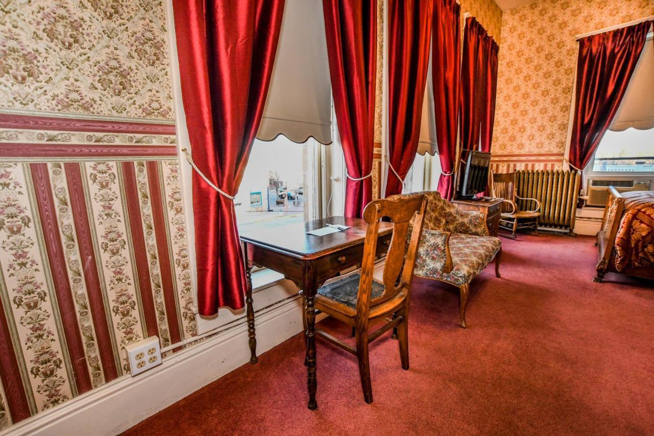 Irma Hotel Cody Dış mekan fotoğraf