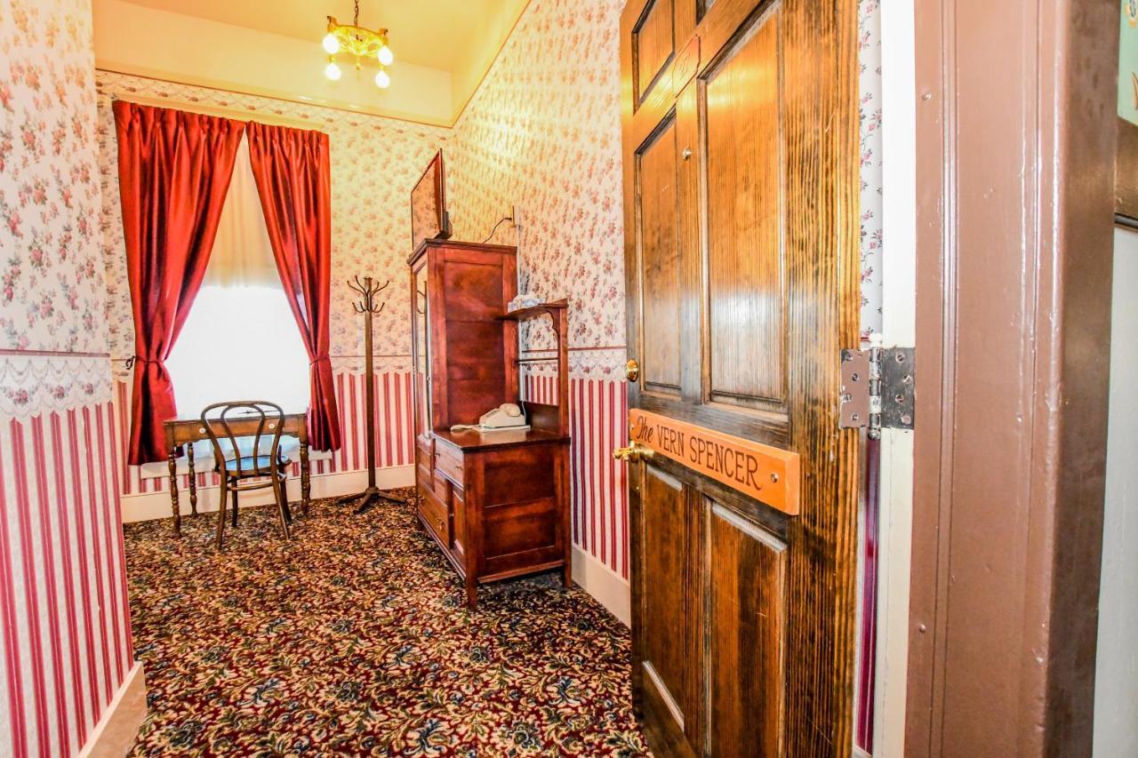 Irma Hotel Cody Dış mekan fotoğraf