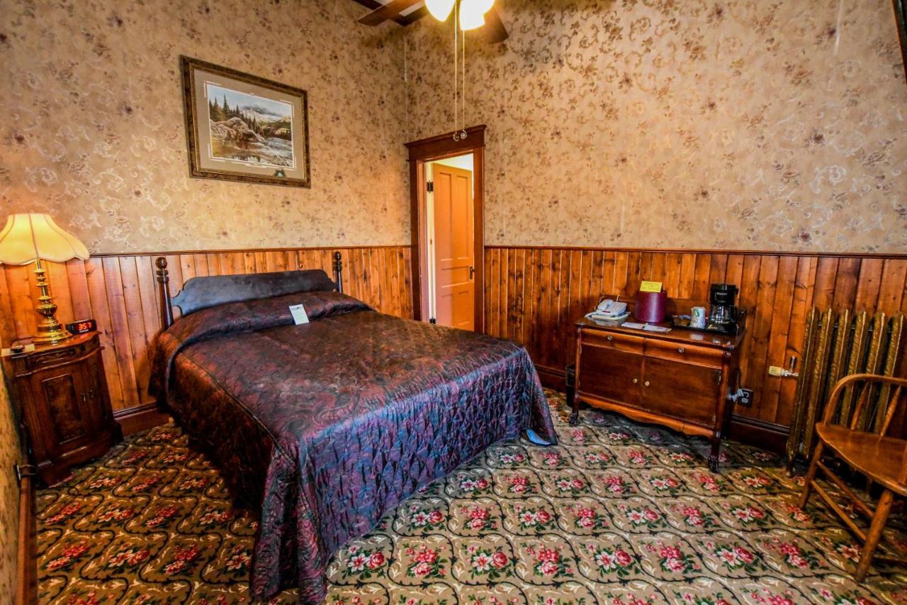 Irma Hotel Cody Dış mekan fotoğraf
