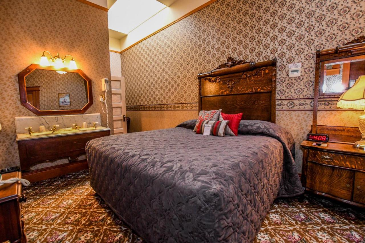 Irma Hotel Cody Dış mekan fotoğraf