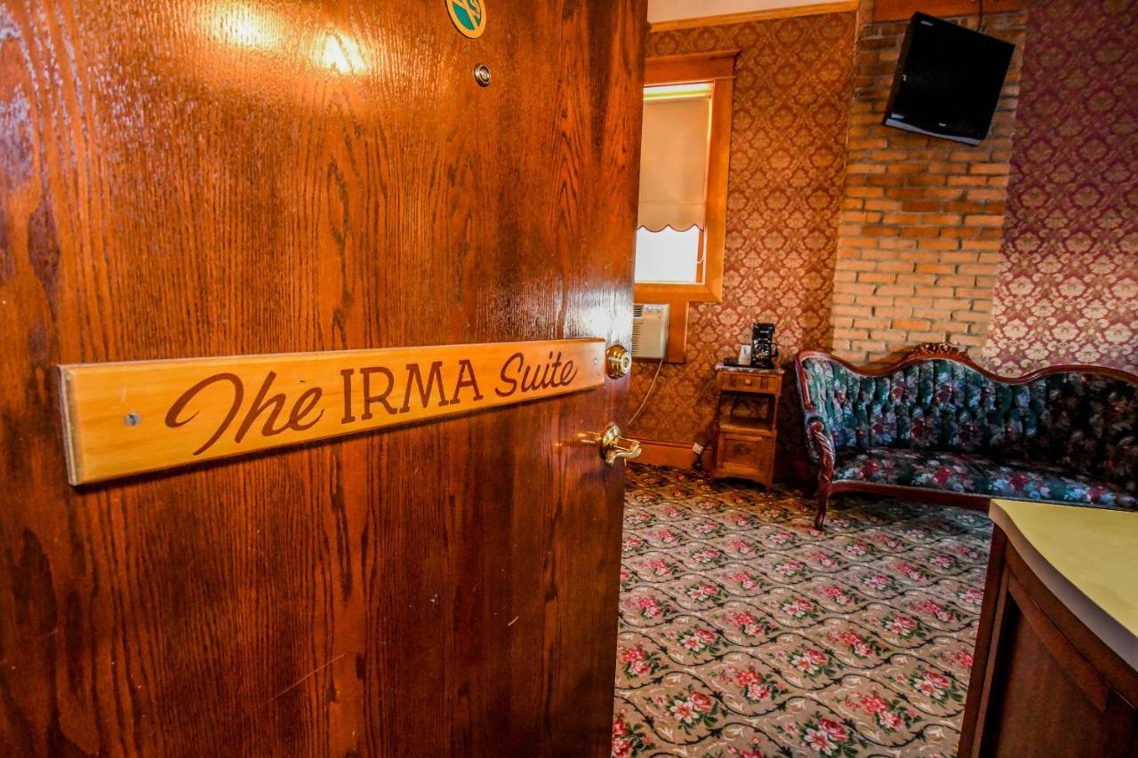 Irma Hotel Cody Dış mekan fotoğraf