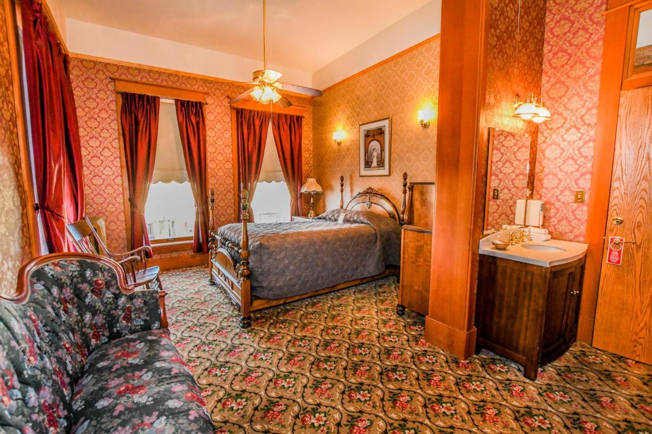 Irma Hotel Cody Dış mekan fotoğraf