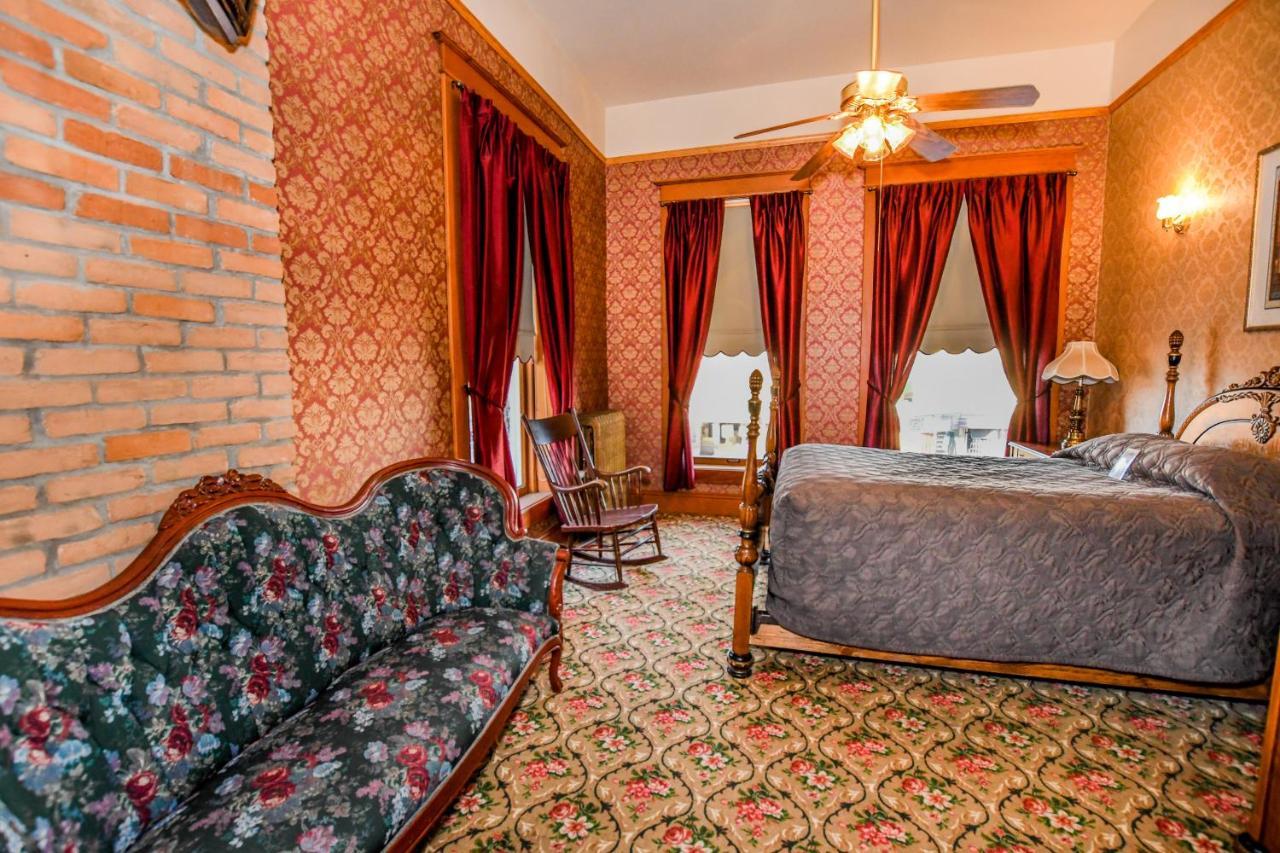 Irma Hotel Cody Dış mekan fotoğraf
