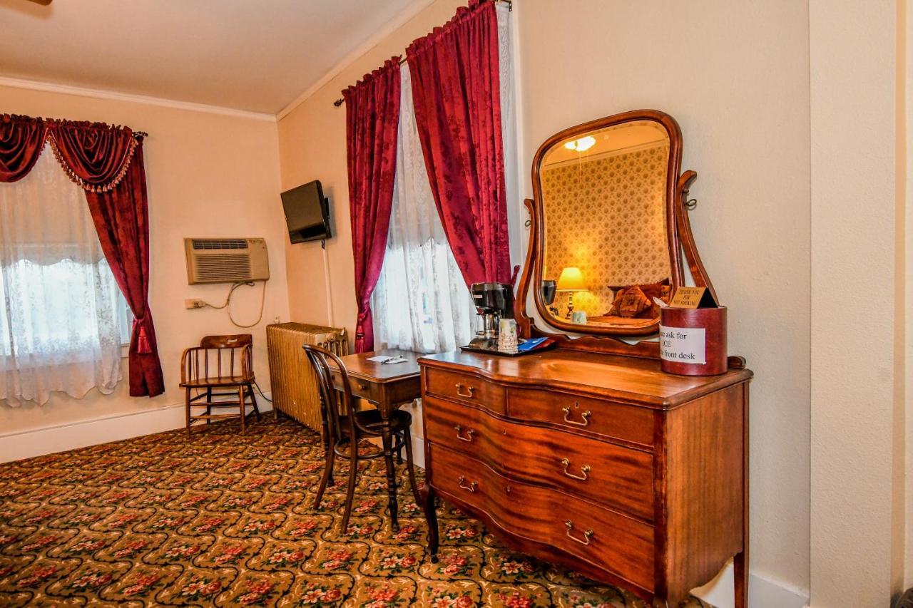 Irma Hotel Cody Dış mekan fotoğraf