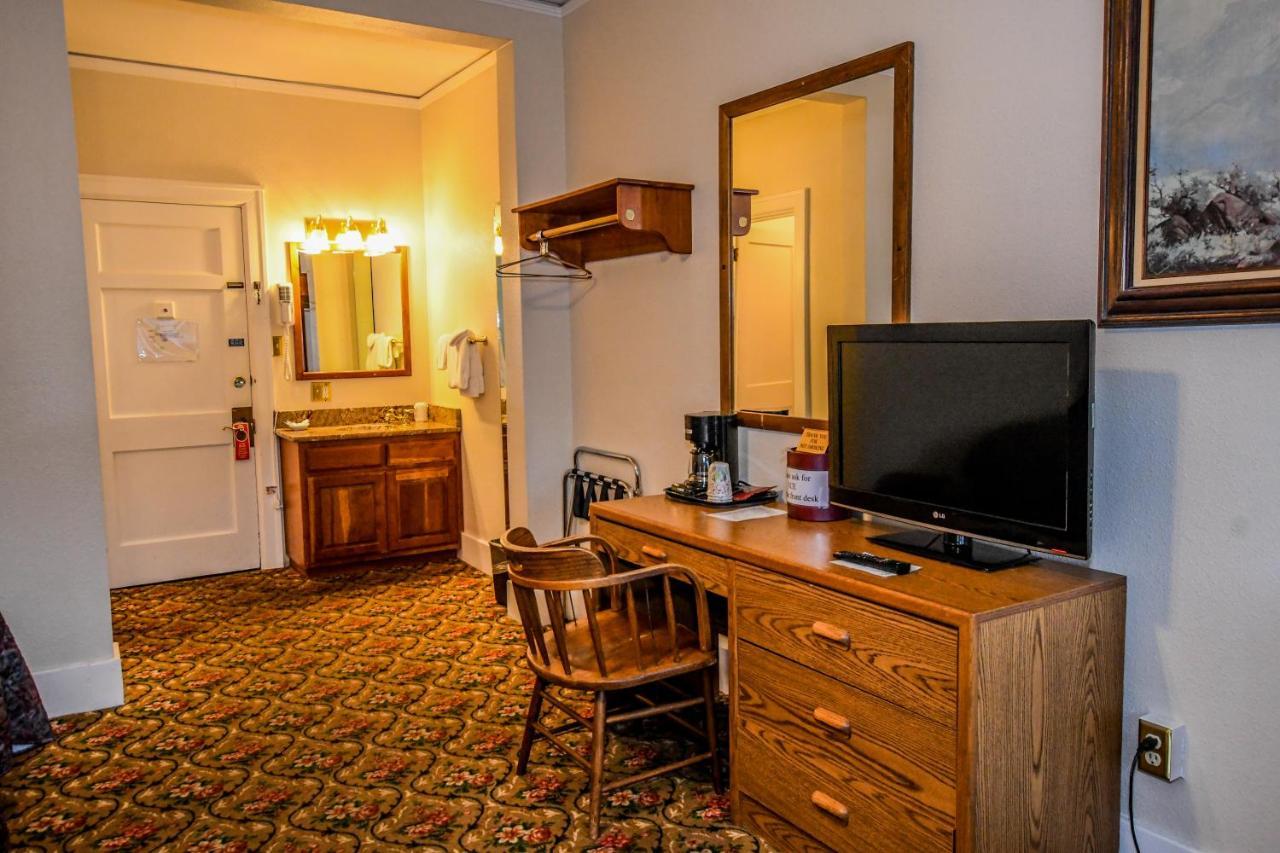 Irma Hotel Cody Dış mekan fotoğraf