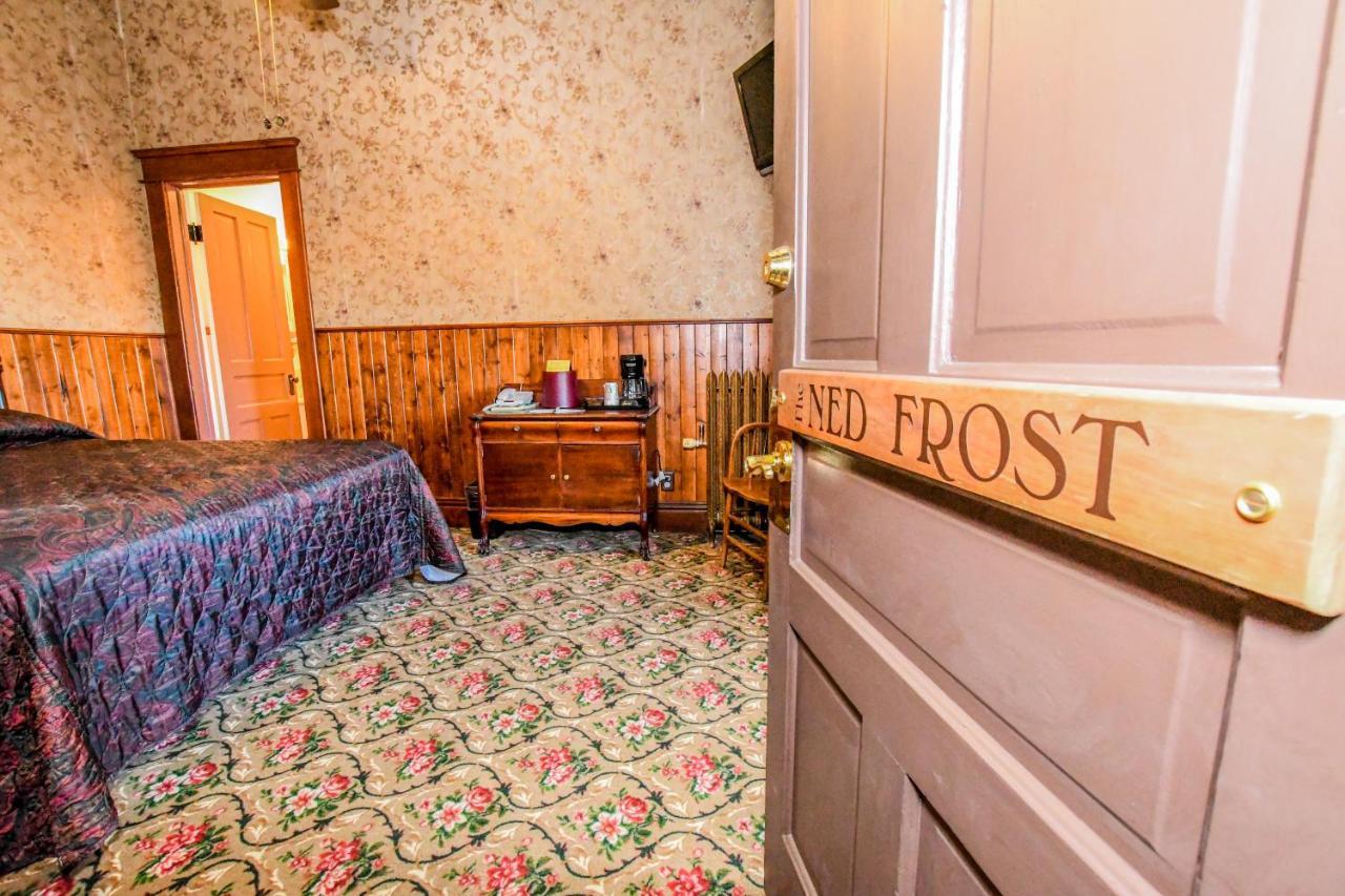 Irma Hotel Cody Dış mekan fotoğraf