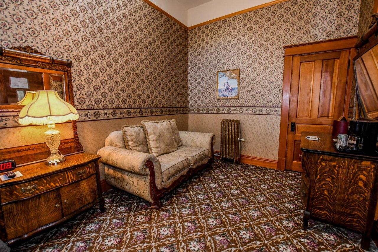 Irma Hotel Cody Dış mekan fotoğraf