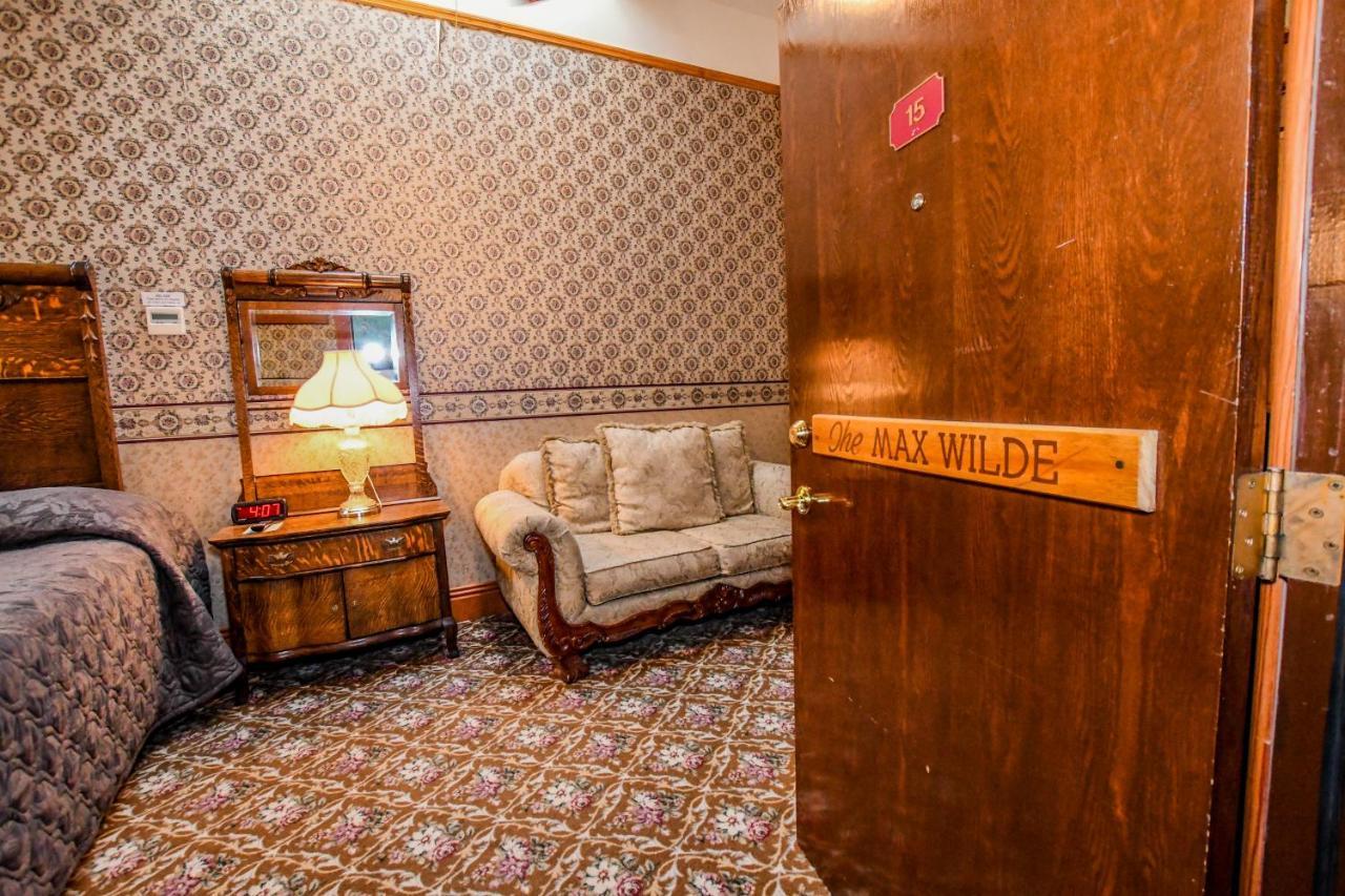 Irma Hotel Cody Dış mekan fotoğraf