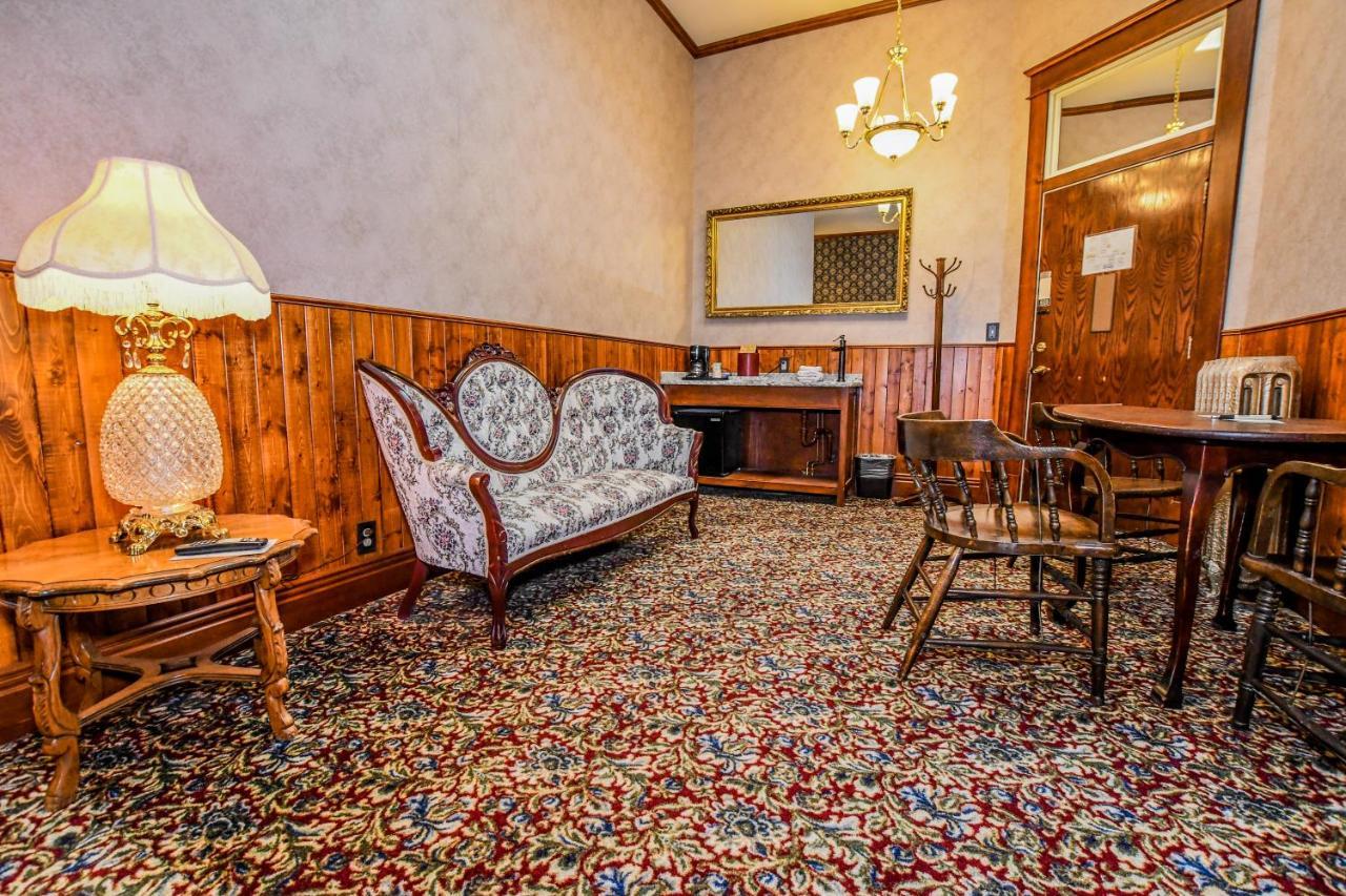 Irma Hotel Cody Dış mekan fotoğraf