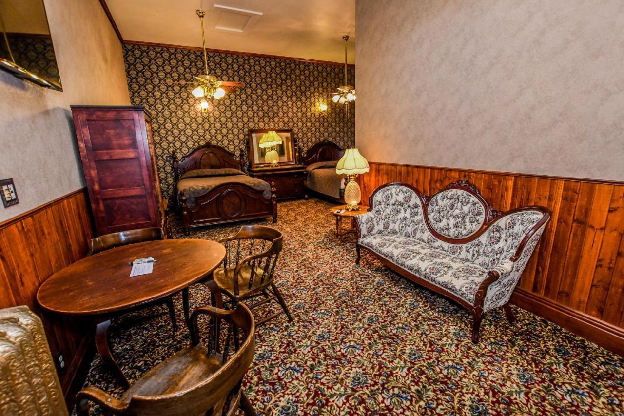 Irma Hotel Cody Dış mekan fotoğraf