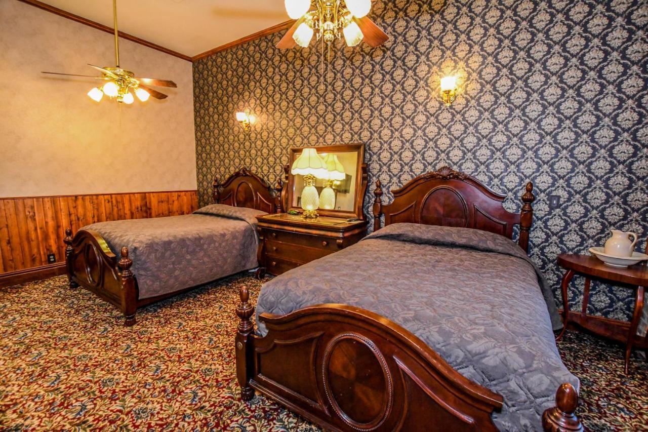 Irma Hotel Cody Dış mekan fotoğraf
