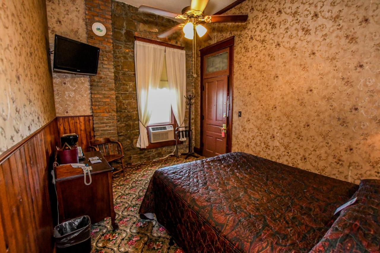 Irma Hotel Cody Dış mekan fotoğraf