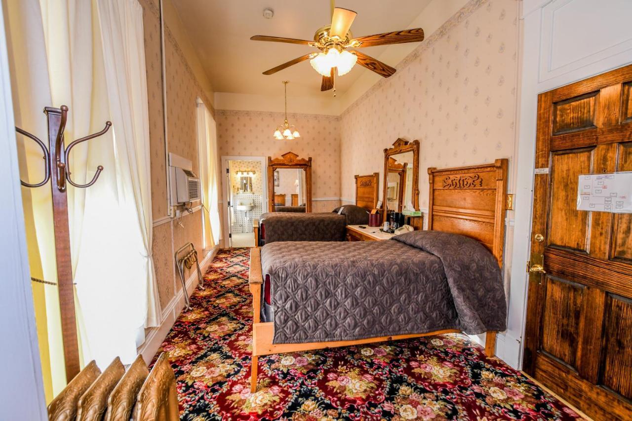 Irma Hotel Cody Dış mekan fotoğraf