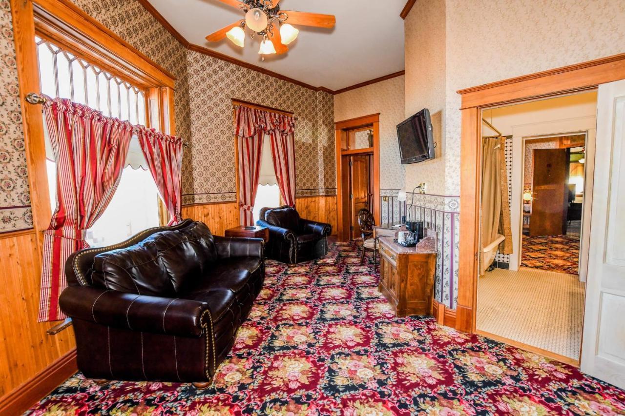 Irma Hotel Cody Dış mekan fotoğraf