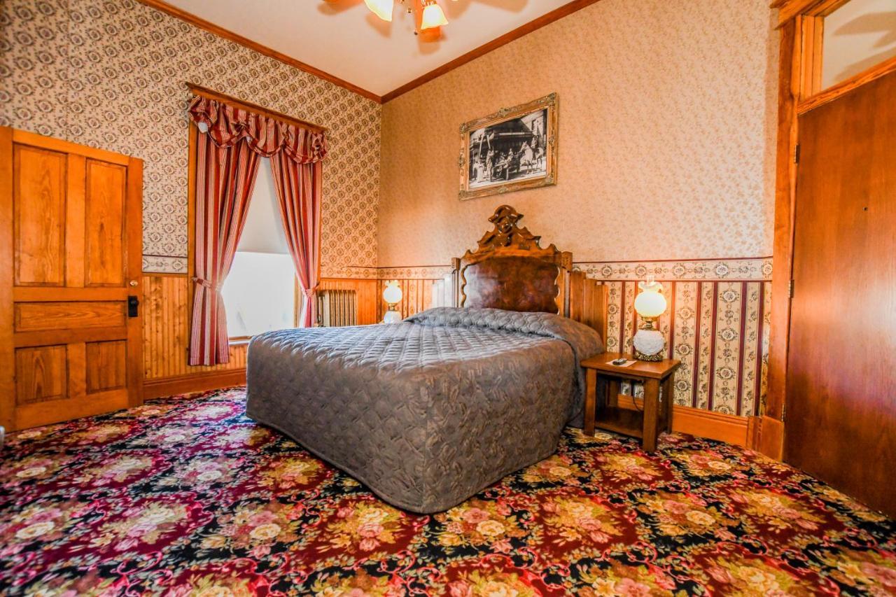 Irma Hotel Cody Dış mekan fotoğraf