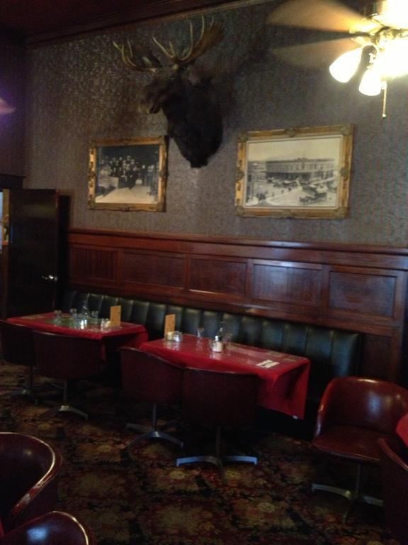 Irma Hotel Cody Dış mekan fotoğraf