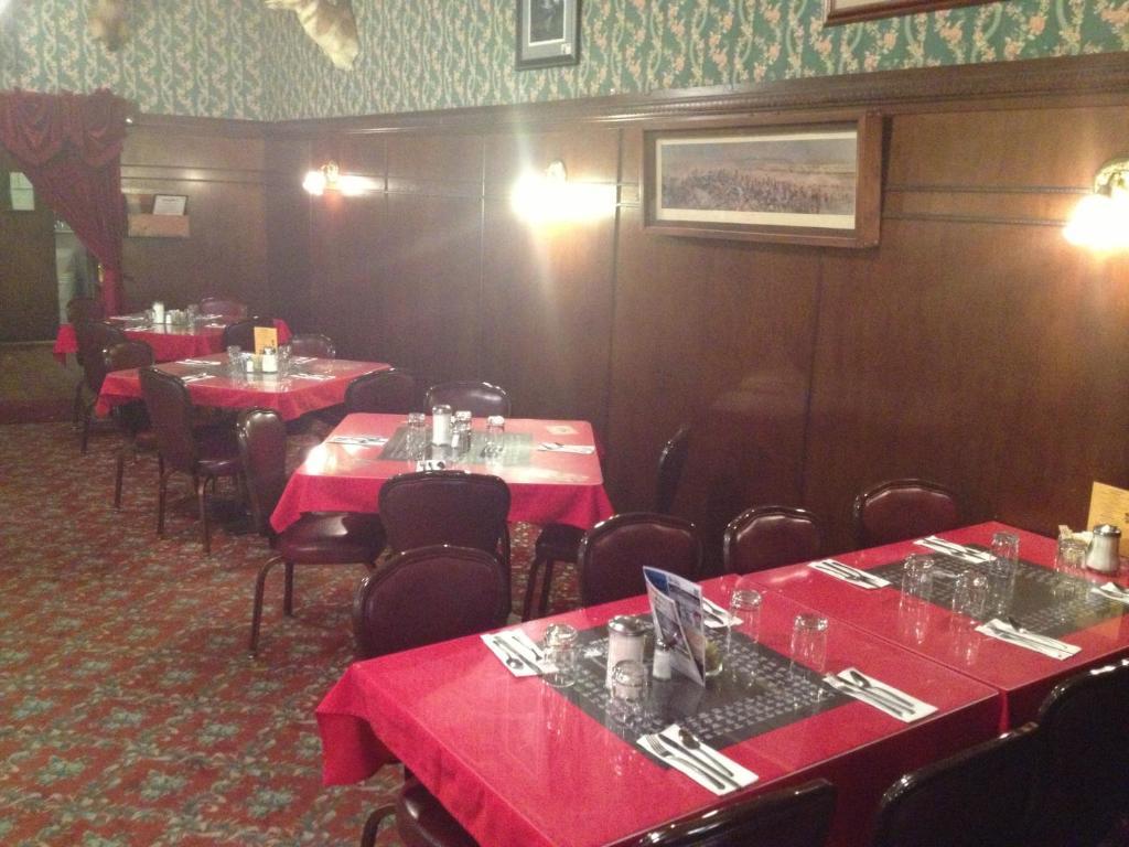 Irma Hotel Cody Dış mekan fotoğraf