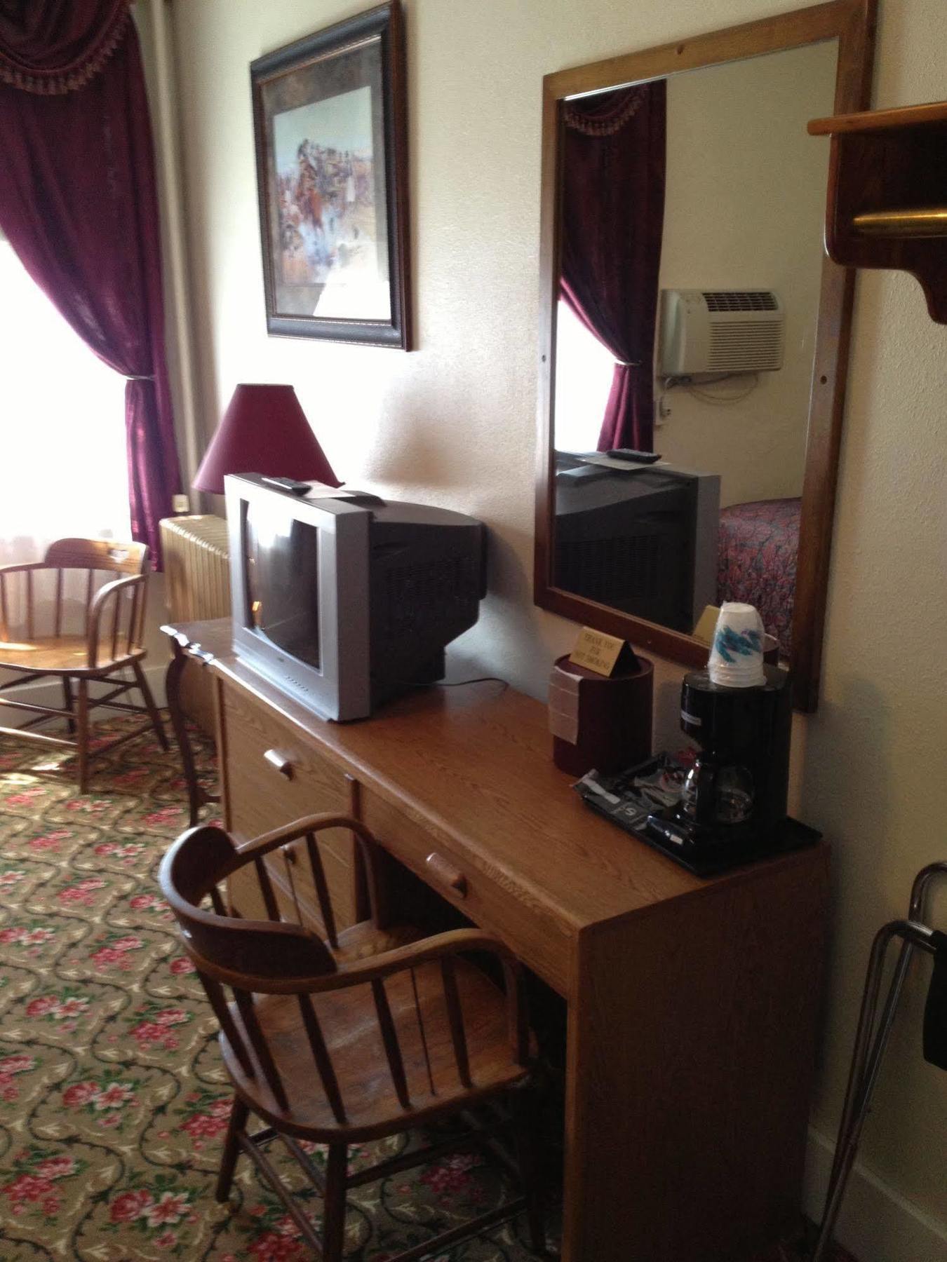Irma Hotel Cody Dış mekan fotoğraf