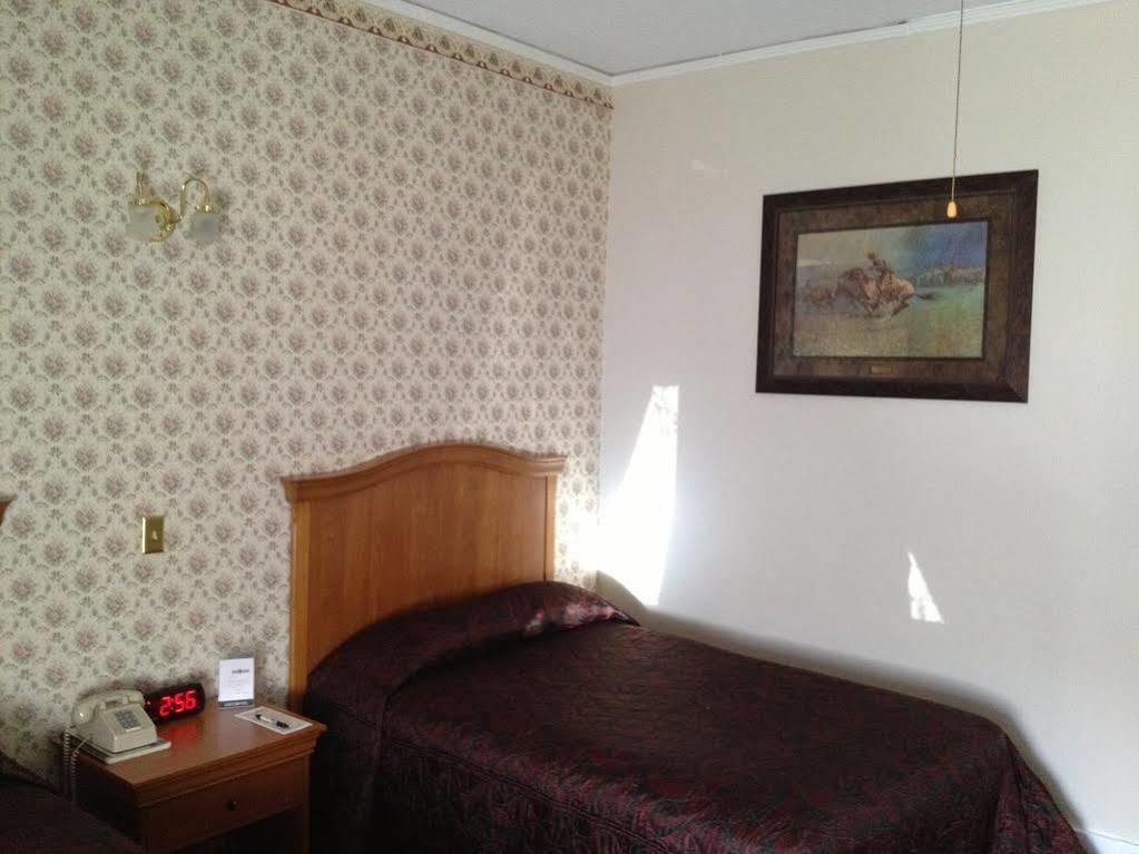 Irma Hotel Cody Dış mekan fotoğraf