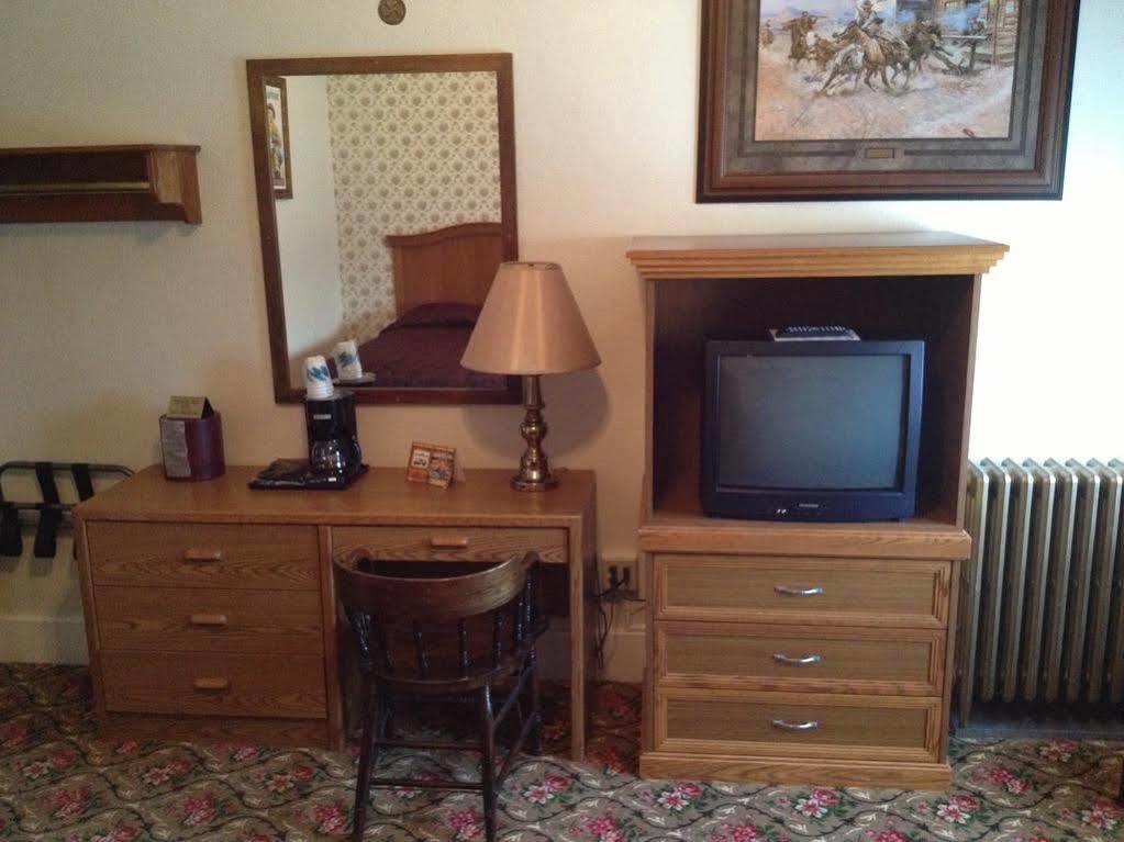 Irma Hotel Cody Dış mekan fotoğraf