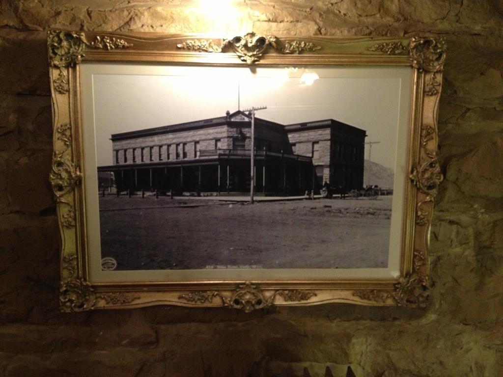 Irma Hotel Cody Dış mekan fotoğraf