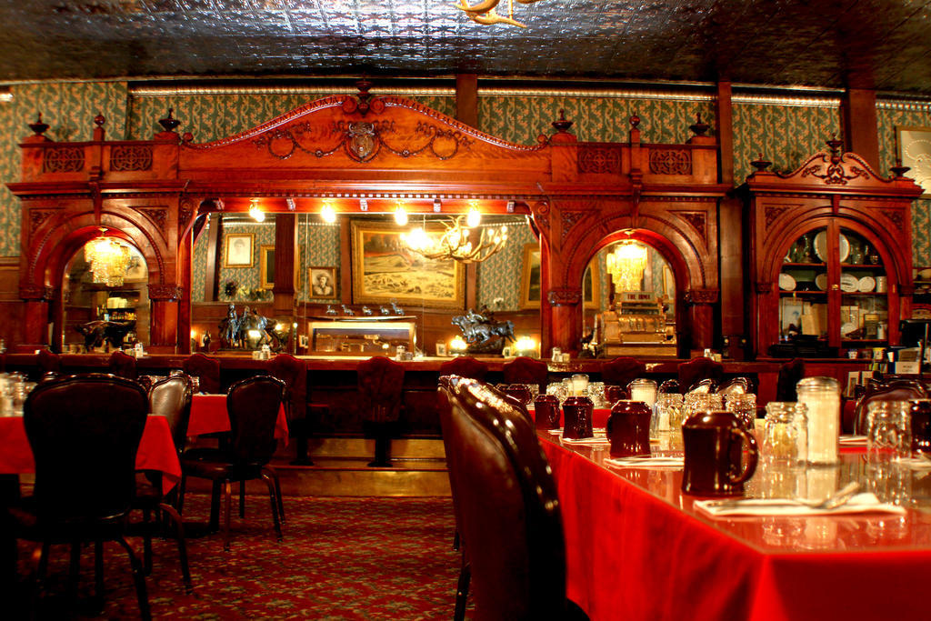 Irma Hotel Cody Dış mekan fotoğraf